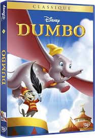 BUENA VISTA HOME ENTERTAINMENT Dumbo (?d DVD Pre-Owned Region 2