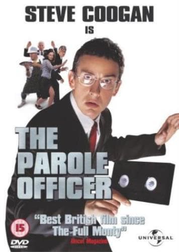The Parole Officer DVD (2002) Steve Coogan, Duigan (DIR) Cert 12 Pre-Owned Region 2