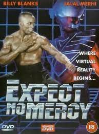 Expect No Mercy DVD Pre-Owned Region 2