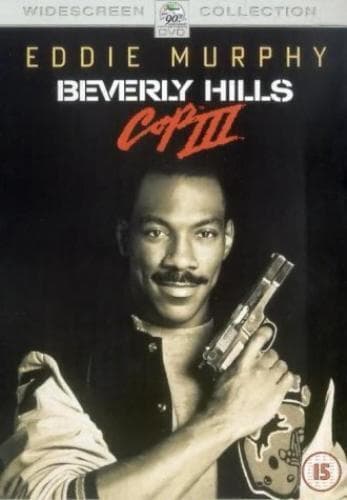 Beverly Hills Cop 3  DVD Pre-Owned Region 2
