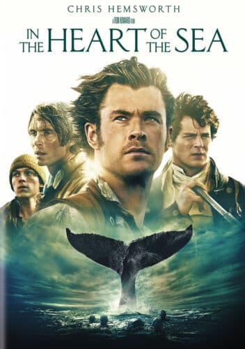 In The Heart Of The Sea [Region 1] DVD Pre-Owned Region 2