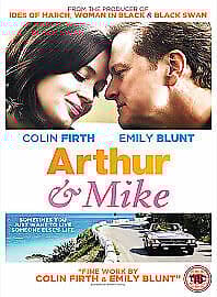 Arthur And Mike DVD (2014) Colin Firth, Ariola (DIR) Cert Tc Pre-Owned Region 2