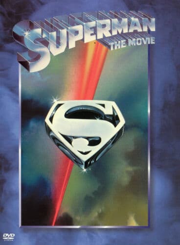 Superman: Movie  [1978] [Region 1] DVD Pre-Owned Region 2