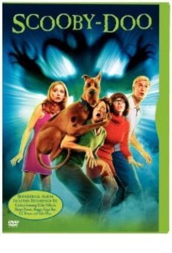 Scooby-Doo - Sarah Michelle Gellar As Da DVD Pre-Owned Region 2