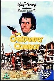 Castaway Cowboy DVD (2004) James Garner, McEveety (DIR) Cert U Pre-Owned Region 2