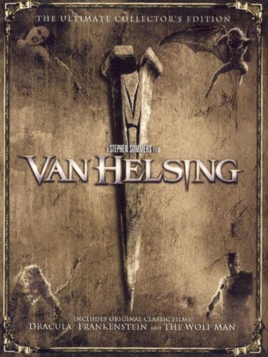 Van Helsing  [2004] [Region 1] [US DVD Pre-Owned Region 2