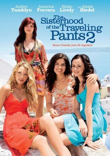 The Sisterhood Of The Traveling Pants 2 DVD (2009) Amber Tamblyn, Hamri (DIR) Pre-Owned Region 2
