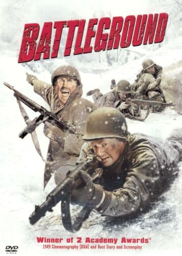 Battleground  [1950] [Region 1] [US DVD Pre-Owned Region 2