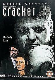 Cracker: Brotherly Love DVD (2006) Robbie Coltrane, Battersby (DIR) Cert 18 Pre-Owned Region 2
