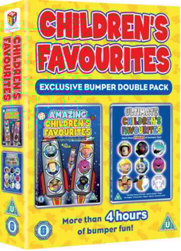 Bumper Double Collection DVD (2010) Cert U Pre-Owned Region 2