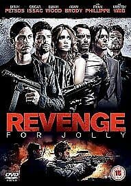 Revenge For Jolly! DVD (2014) Brian Petsos, Harbold (DIR) Cert 15 Pre-Owned Region 2