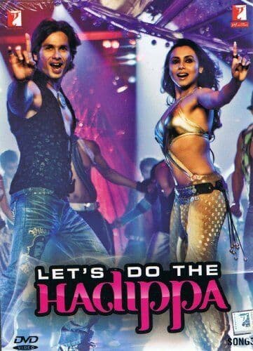 Lets Do The Hadippa - Music Video Compil DVD Pre-Owned Region 2