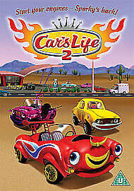 Car’s Life 2 DVD (2011) Michael Schelp Cert U Pre-Owned Region 2