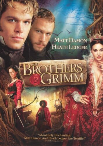 Brothers Grimm  [2005] [Region 1] [ DVD Pre-Owned Region 2