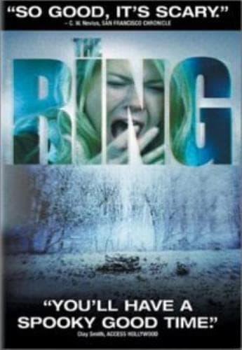 The Ring Le Cercle French Edition. DVD Pre-Owned Region 2