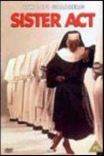 Sister Act DVD (2002) Whoopi Goldberg, Ardolino (DIR) Cert PG Pre-Owned Region 2
