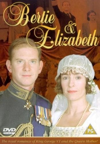Bertie And Elizabeth DVD Alan Bates, Foster (DIR) Cert PG Pre-Owned Region 2