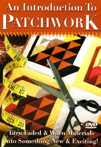 An Introduction To Patchwork  DVD Pre-Owned Region 2