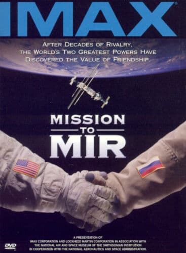 Mission To Mir  [Region 1] [US Impo DVD Pre-Owned Region 2