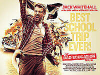 The Bad Education Movie DVD (2015) Jack Whitehall, Hegarty (DIR) Cert 15 Pre-Owned Region 2