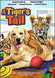 A Tiger’s Tail DVD (2014) Will Spencer, Sarna (DIR) Cert U Pre-Owned Region 2