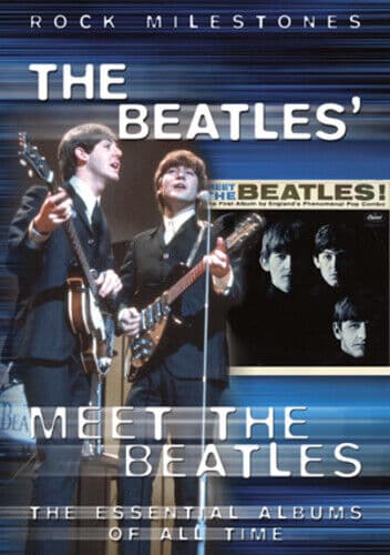 The Beatles: Meet The Beatles DVD (2005) The Beatles Cert E Pre-Owned Region 2