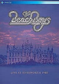 The Beach Boys: Live At Knebworth DVD (2016) The Beach Boys Cert E Pre-Owned Region 2