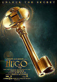 Hugo DVD (2012) Frances De La Tour, Scorsese (DIR) Cert U Pre-Owned Region 2