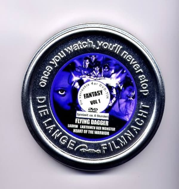 Die Lange Filmnacht - Comedy, Vol. 1 (4 DVD Pre-Owned Region 2