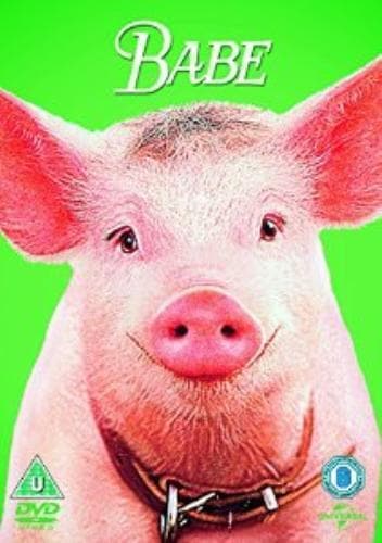 Babe  DVD Pre-Owned Region 2