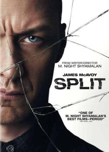 Split DVD Pre-Owned Region 2
