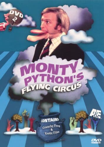 Monty Pythons Flying Circus - Disc 2 DVD Pre-Owned Region 2