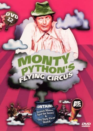 Monty Pythons Flying Circus - Disc 12 DVD Pre-Owned Region 2