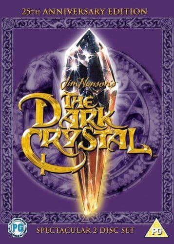 The Dark Crystal DVD (2007) Jim Henson Cert PG 2 Discs Pre-Owned Region 2