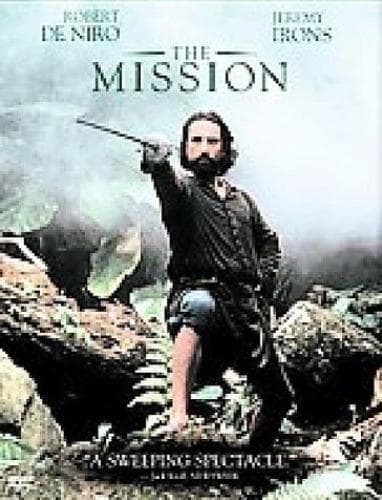 The Mission DVD (2003) Robert De Niro, Joff? (DIR) Cert PG Pre-Owned Region 2