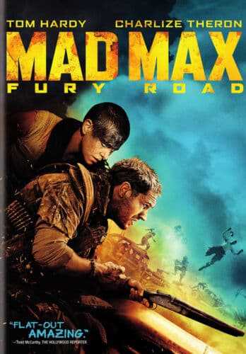 Mad Max: Fury Road [Region 1] DVD Pre-Owned Region 2