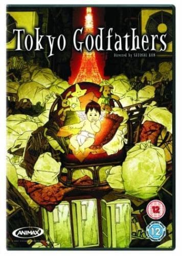 Tokyo Godfathers  [2004] DVD Pre-Owned Region 2