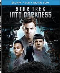 Star Trek Into Darkness Blu Ray + Bonus Blu-ray Pre-Owned Region 2