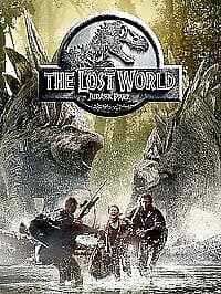 The Lost World - Jurassic Park 2 DVD (2018) Jeff Goldblum, Spielberg (DIR) Cert Pre-Owned Region 2