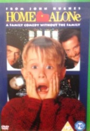 Home Alone 1 - Green Amaray  DVD Pre-Owned Region 2