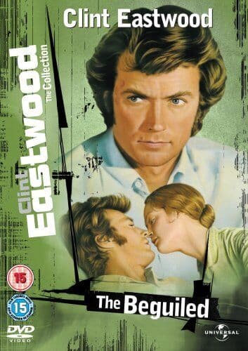 The Beguiled  [1971] DVD Pre-Owned Region 2