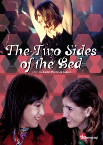 The Two Sides Of The Bed DVD (2008) Ernesto Alterio, Lazaro (DIR) Cert 15 Pre-Owned Region 2