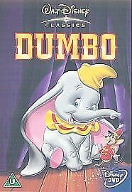 Dumbo DVD (2001) Ben Sharpsteen Cert U Pre-Owned Region 2