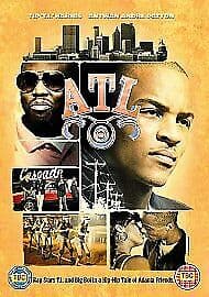 ATL DVD (2006) T.I., Robinson (DIR) Cert 12 Pre-Owned Region 2