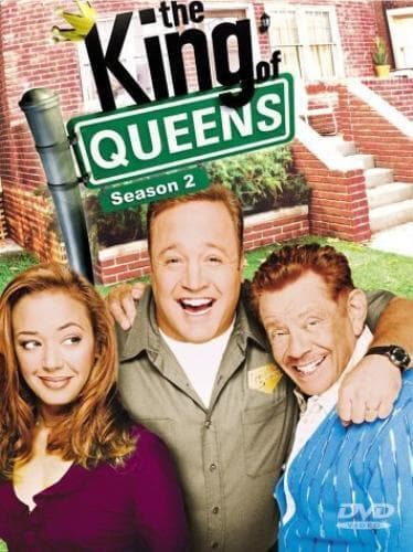 Koch MediaKing Of Queens Staffel 2 DVD Pre-Owned Region 2