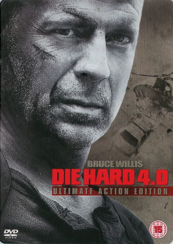 Die Hard 4.0 - Ultimate Action Edition [ DVD Pre-Owned Region 2