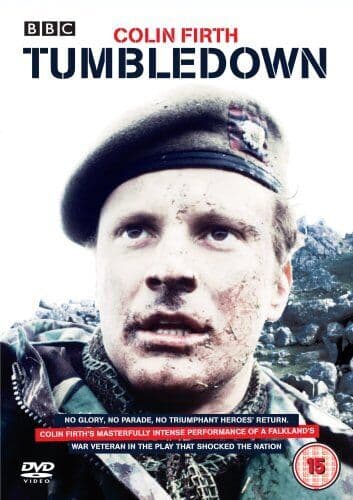 Tumbledown DVD (2007) Colin Firth, Eyre (DIR) Cert 15 Pre-Owned Region 2