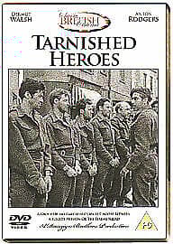 Tarnished Heroes DVD (2009) Dermot Walsh, Morris (DIR) Cert PG Pre-Owned Region 2