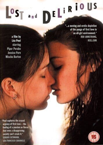 Lost And Delirious DVD (2003) Piper Perabo, Pool (DIR) Cert 15 Pre-Owned Region 2
