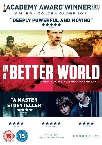 In A Better World DVD (2012) William J?hnk Nielsen, Bier (DIR) Cert 15 Pre-Owned Region 2